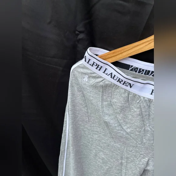 Polo Ralph Lauren Grey Inner Winter Pants - Picture 7 of 8